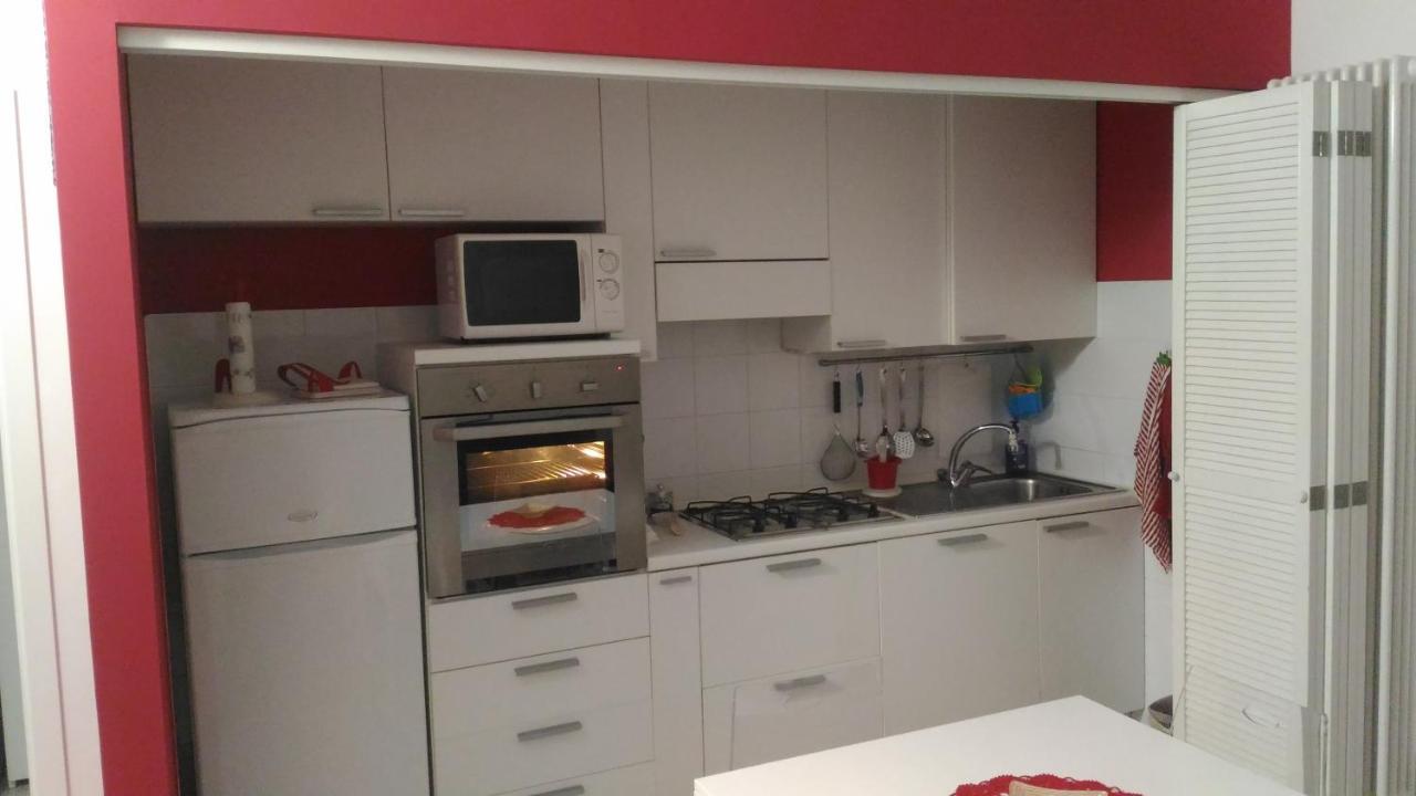 aMare il mare Apartment Porto Recanati Exterior foto