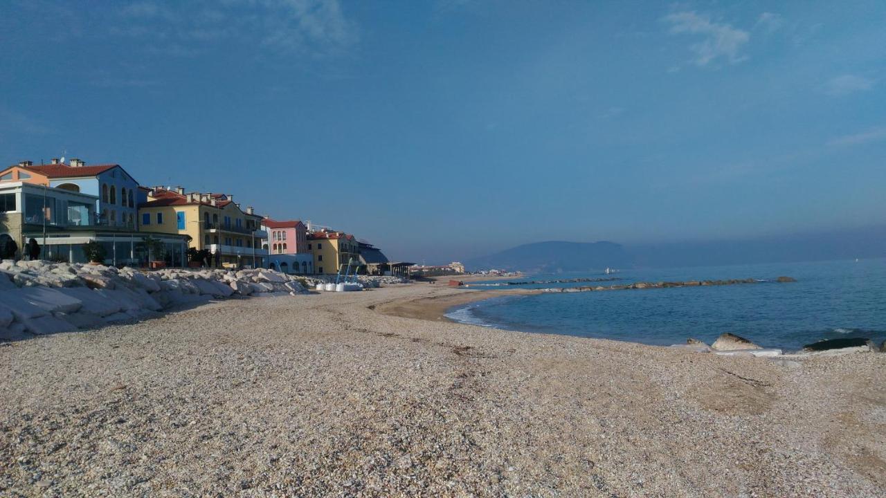 aMare il mare Apartment Porto Recanati Exterior foto
