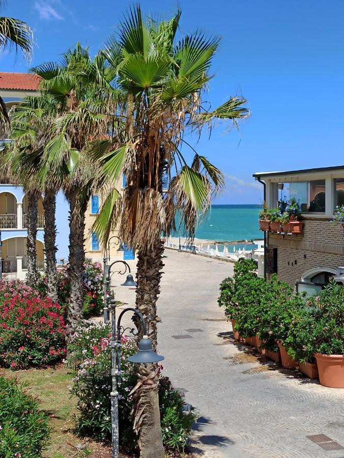 aMare il mare Apartment Porto Recanati Exterior foto
